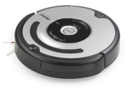 carrito Roomba 555